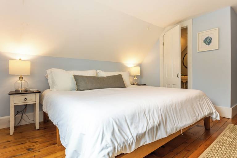 Bed and breakfast Woodstock