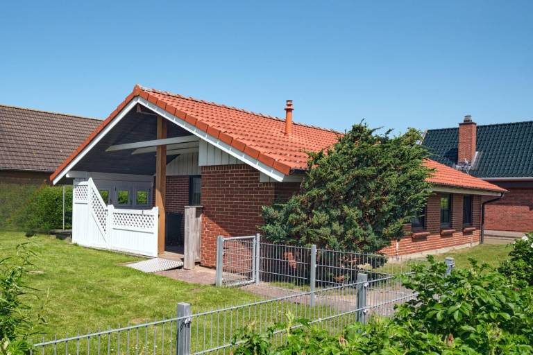 56 m² Ferienhaus