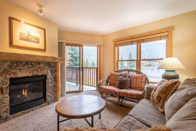 Condo Copper Mountain