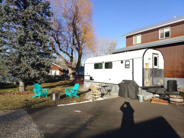 Mobile home Gallatin Gateway