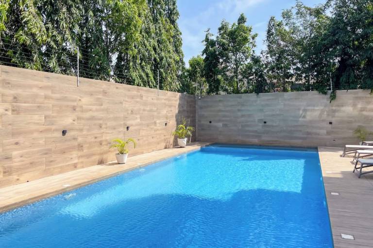 Accra Luxury Apartments at The Lul Water