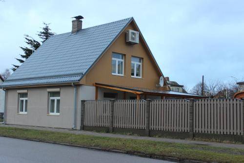 House Liepāja