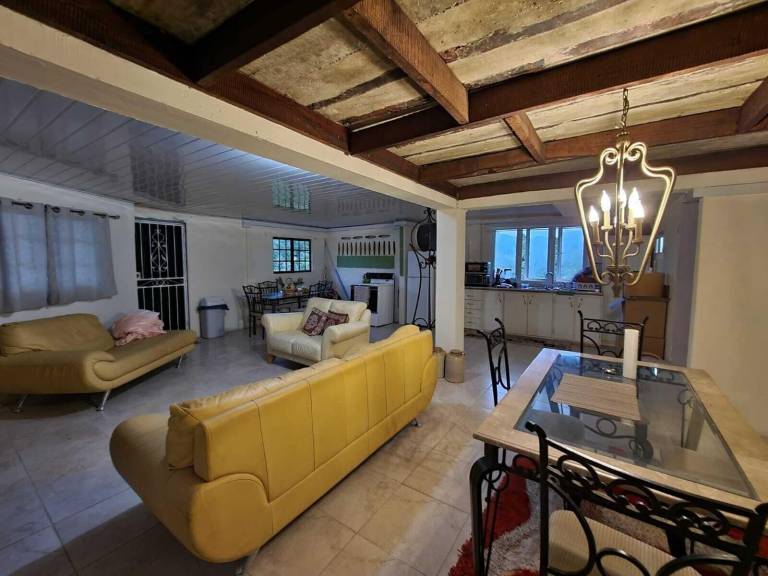 House Morne Cabrite