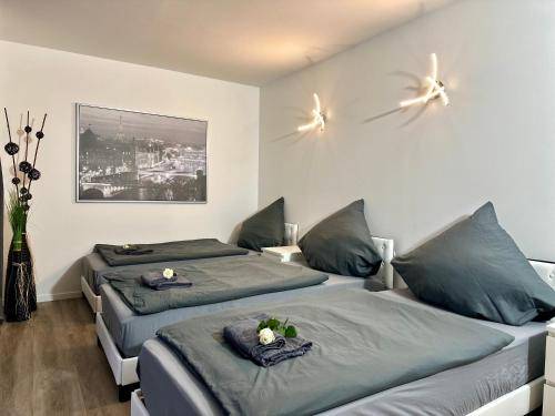 110 m² Ferienwohnung