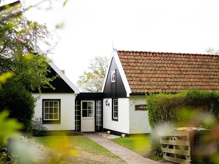 85 m² Ferienhaus