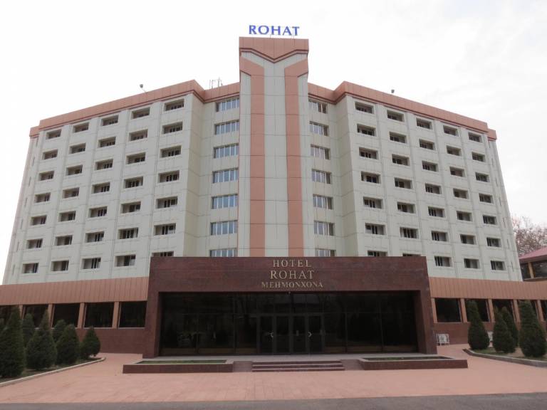 Rohat Hotel Chilonzor