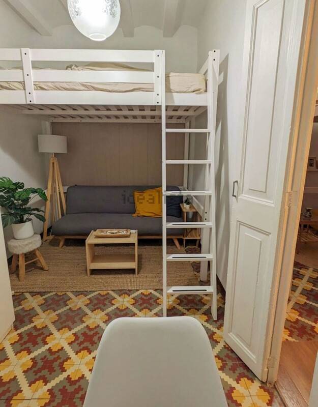 Private room Barcelona