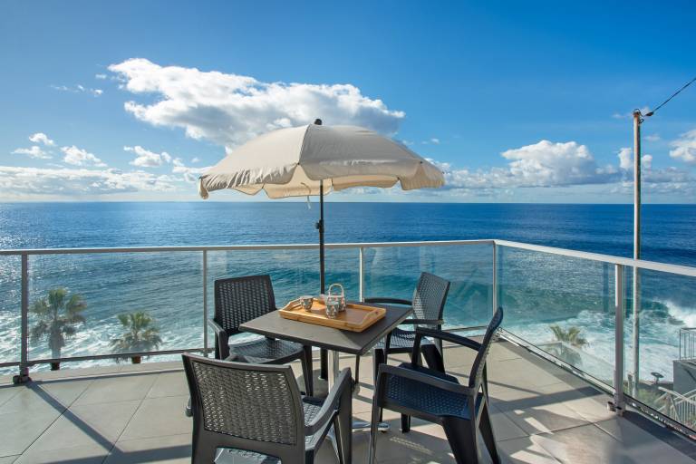 Apartment Jardim Do Mar