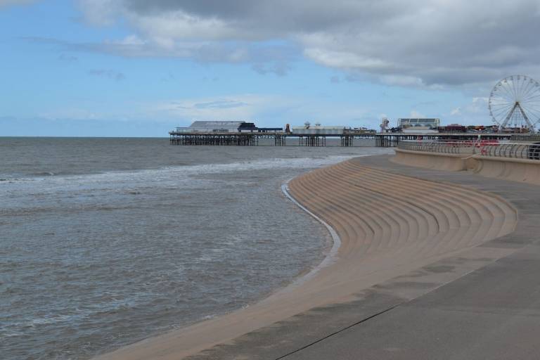 Apartment  Blackpool