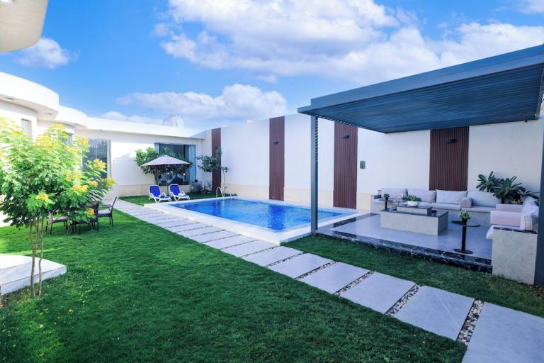 Chalet Ar Rimal
