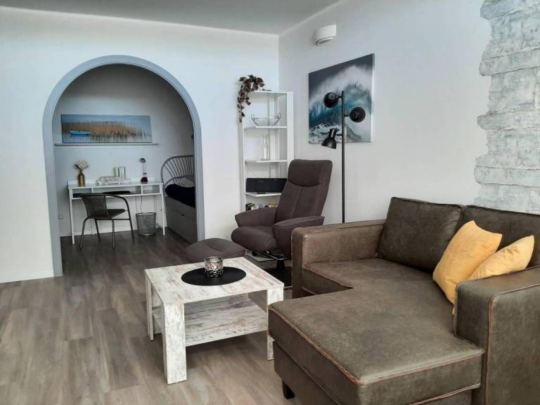 Apartment Meeresleuchten