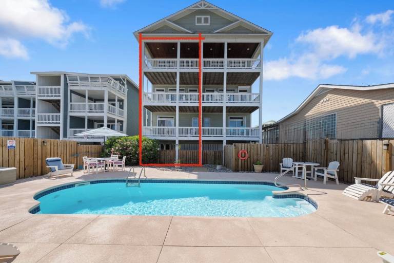 House Carolina Beach
