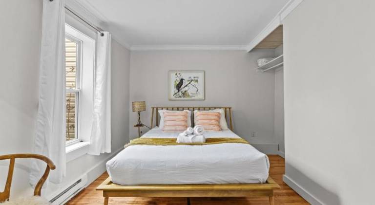 65 m² Ferienwohnung