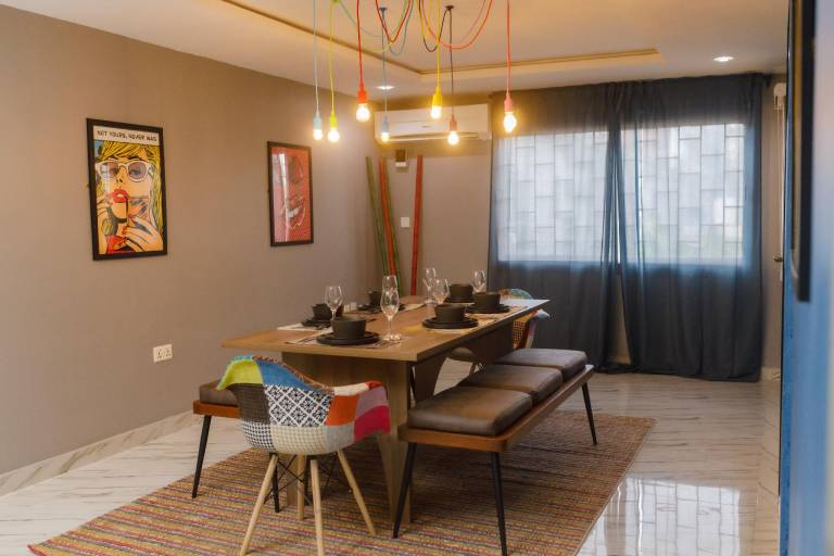 Apartment Victoria Island