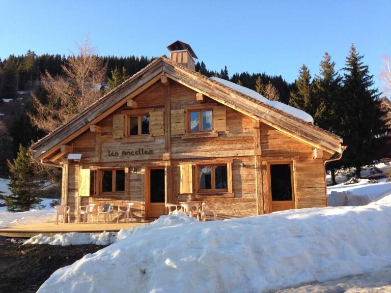 Chalet La Clusaz