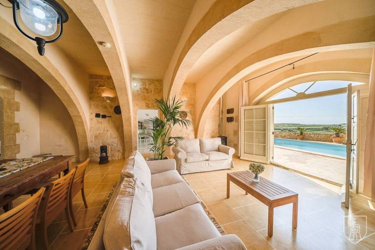 Maison de vacances L-Għarb
