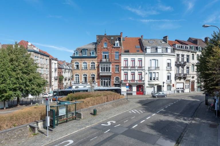 Apartamento  Bruxelas