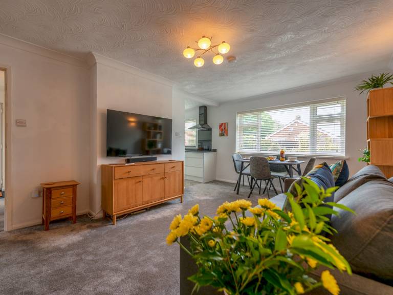 74 m² Ferienhaus