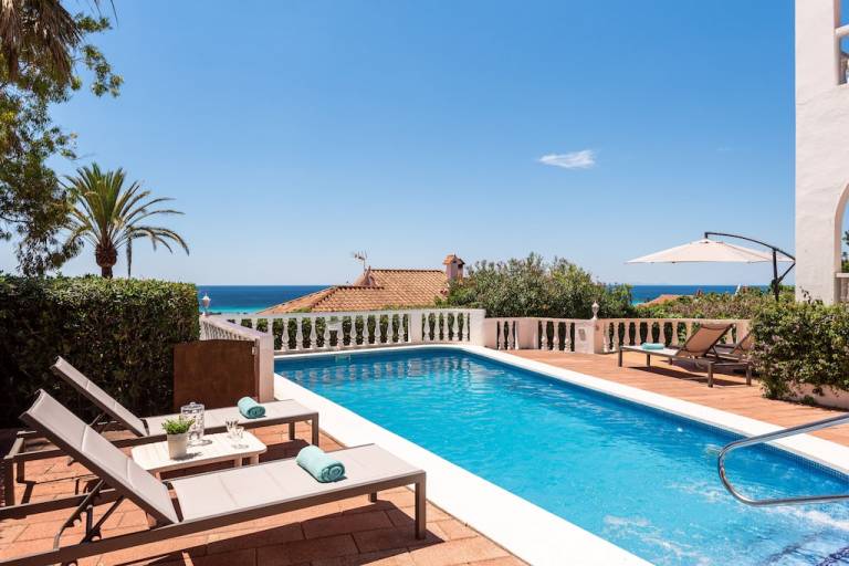 Maison de vacances San Jaime Mediterráneo