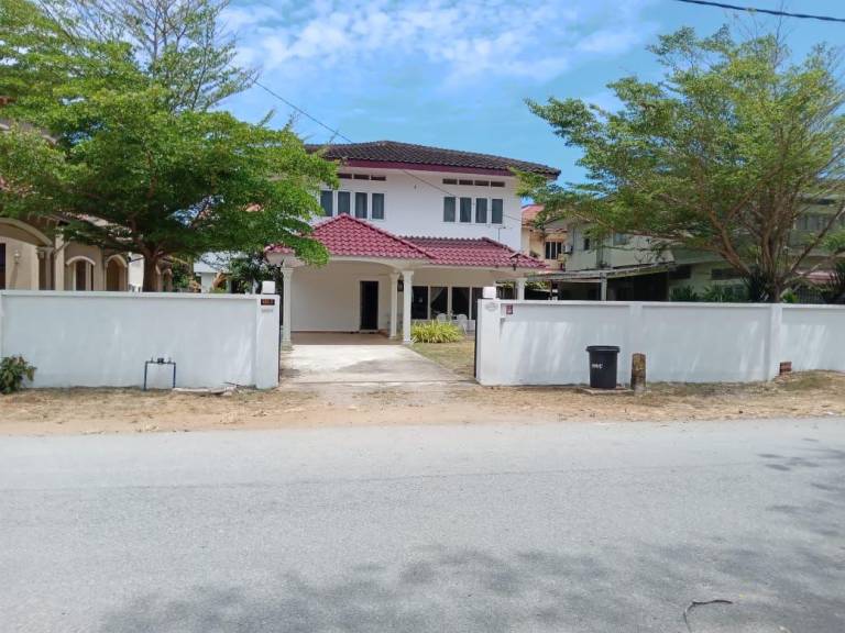 250 m² Bungalow