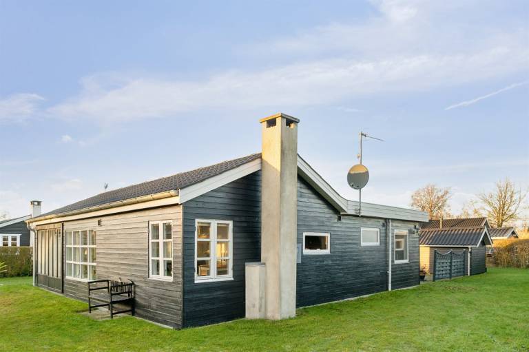 Ferienhaus 52 0106 Grenaa Strand