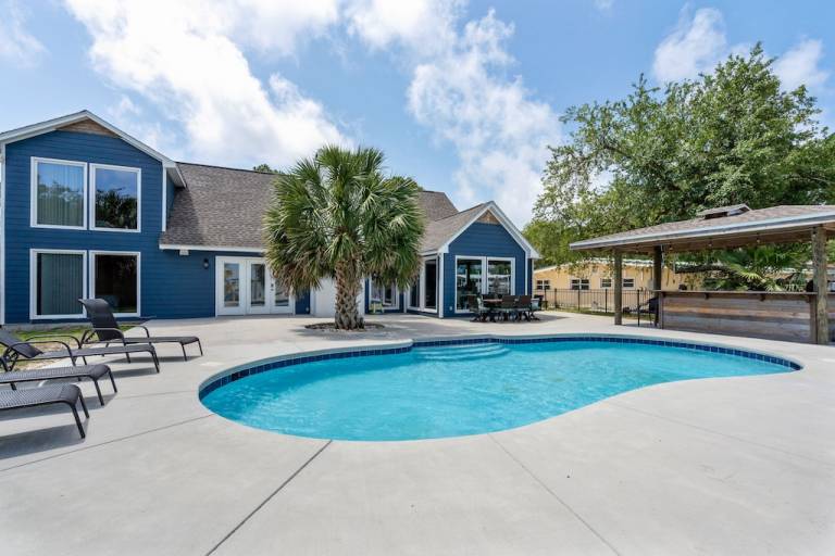 House  Dauphin Island