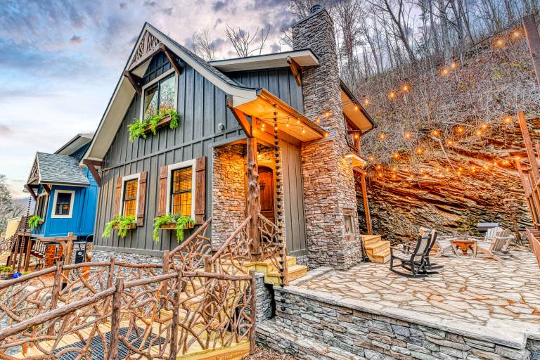 Chalet Gatlinburg
