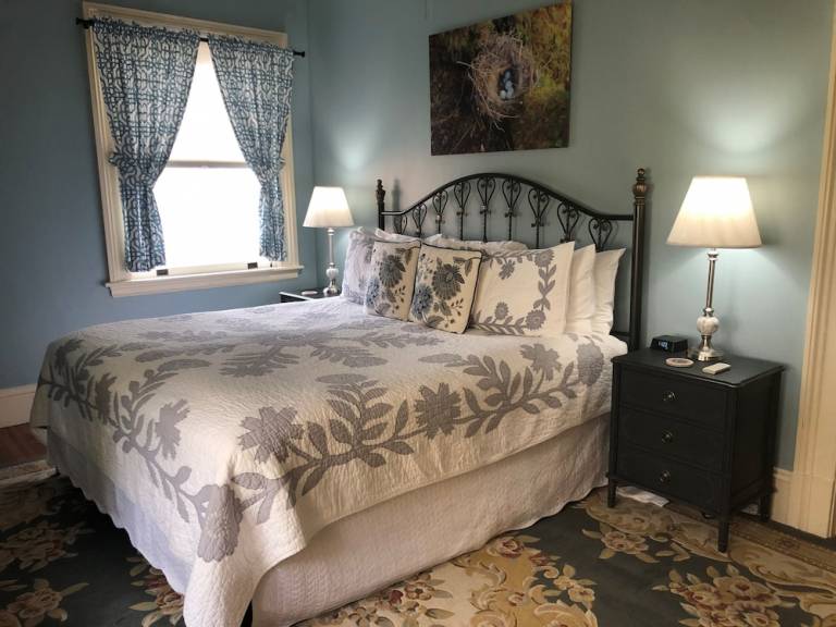 Bed and breakfast Historic Montford