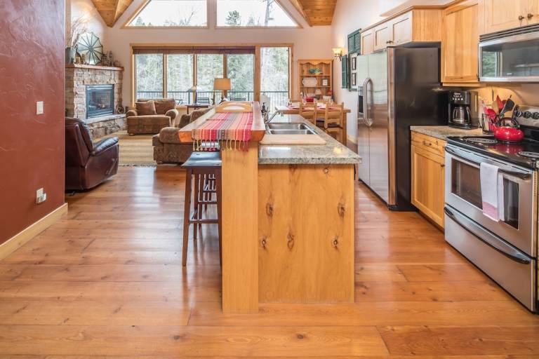 Condo Bigfork