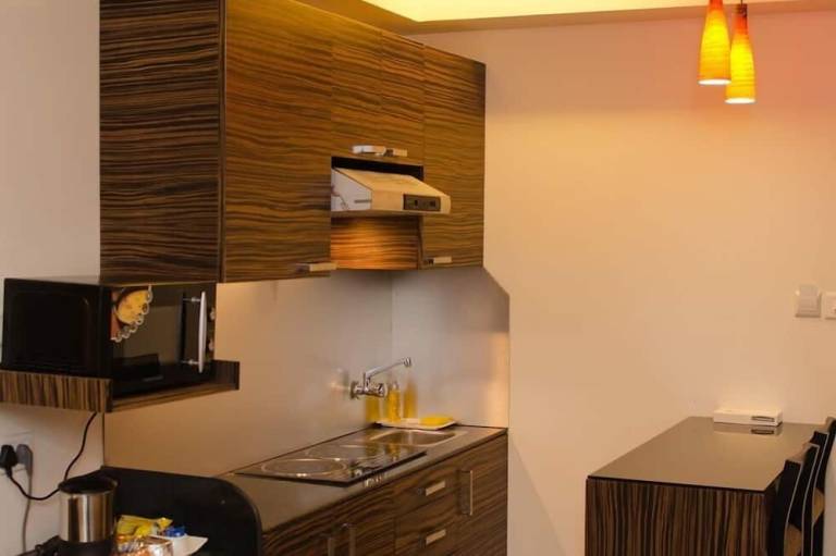 The Haven Serviced Residences