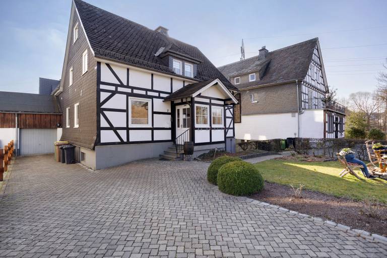 Ferienwohnung Huckelberg