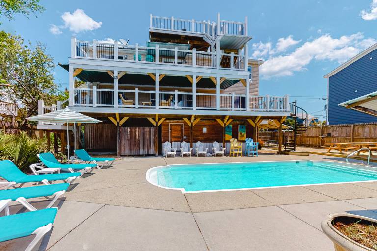 House Sandbridge