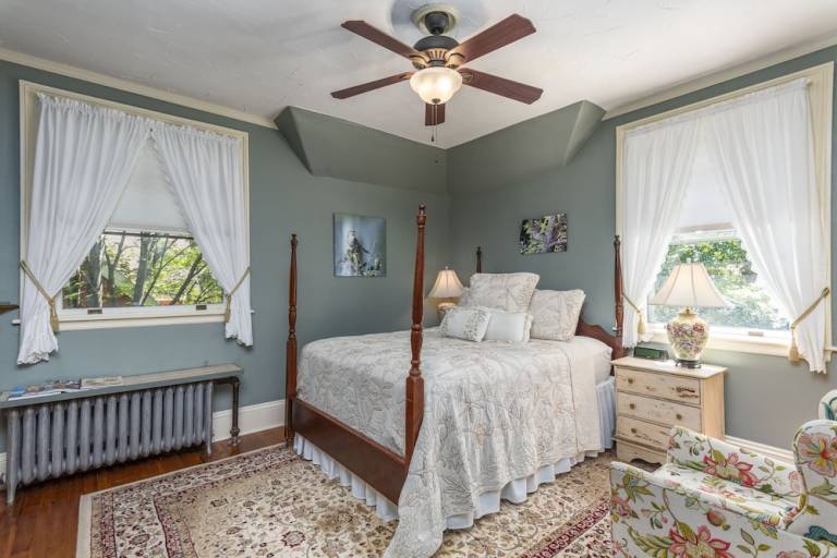 Bed and breakfast Historic Montford