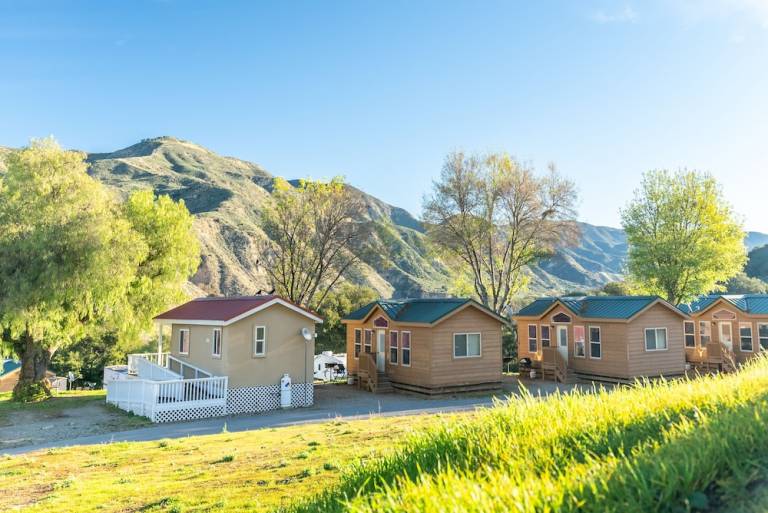 Cabin Santa Barbara