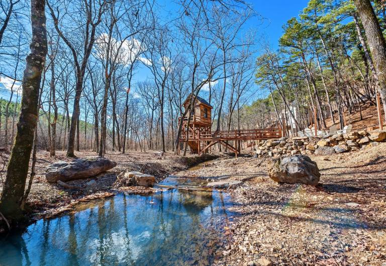 Cabin Broken Bow