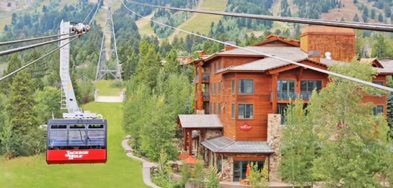 Condo  Teton Village