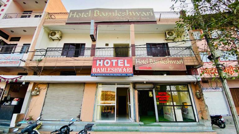 Hotel Bamleshwari
