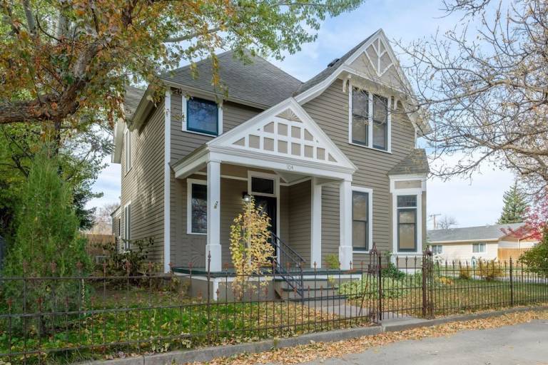 House Livingston