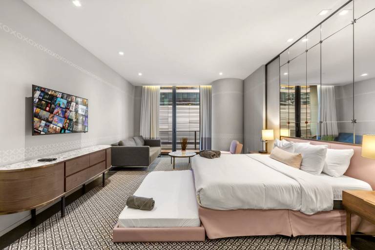 Studio flat Miami