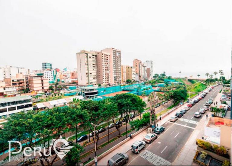 Apartment San Miguel de Miraflores