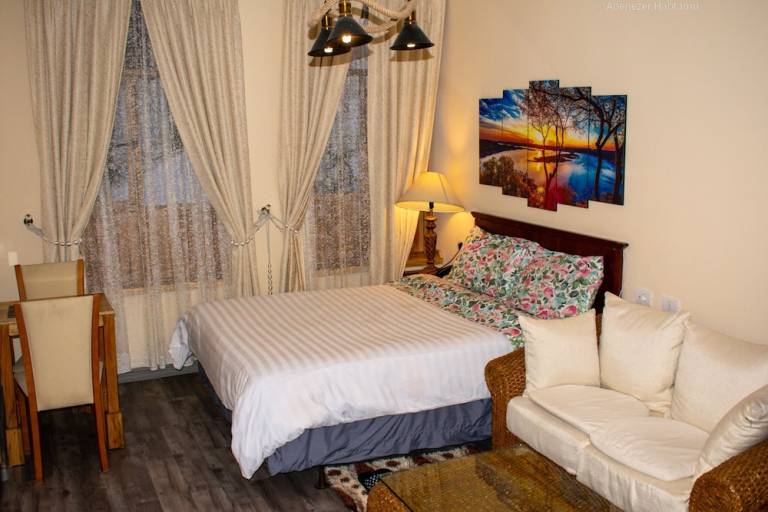 Accommodation Nefassilk Lafto