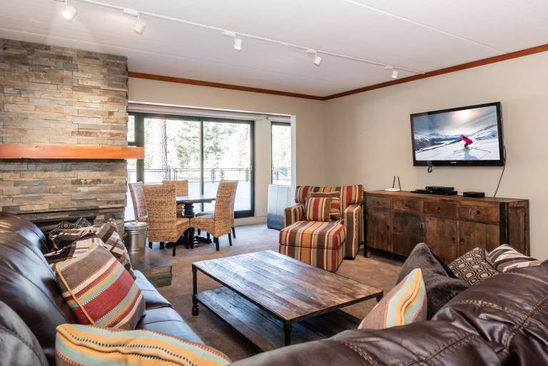 Condo Mammoth Lakes