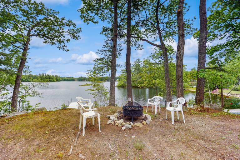 House Ossipee