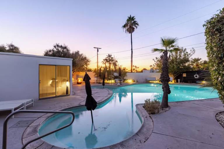 Villa Palm Springs