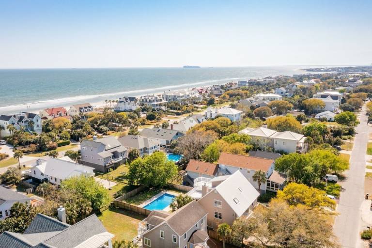 House Sullivan's Island