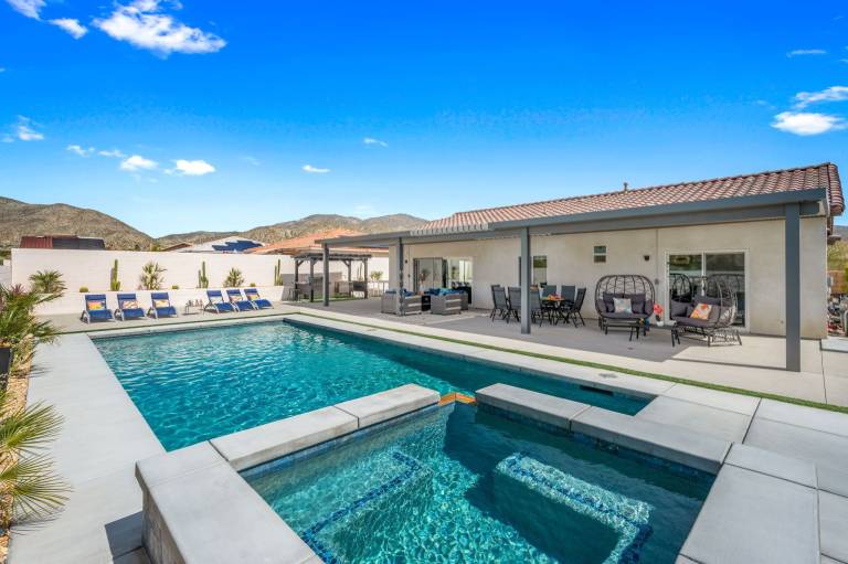 House Desert Hot Springs