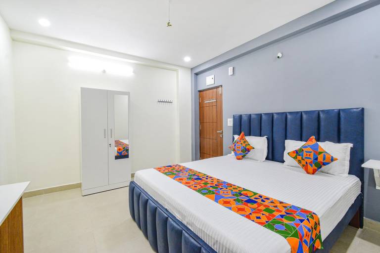 FabHotel Maski Suites Nr KIMS Hospital Kondapur