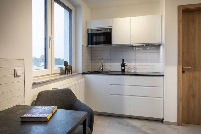 Home & Work Apartments