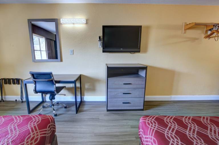 Motel Poplar Hall