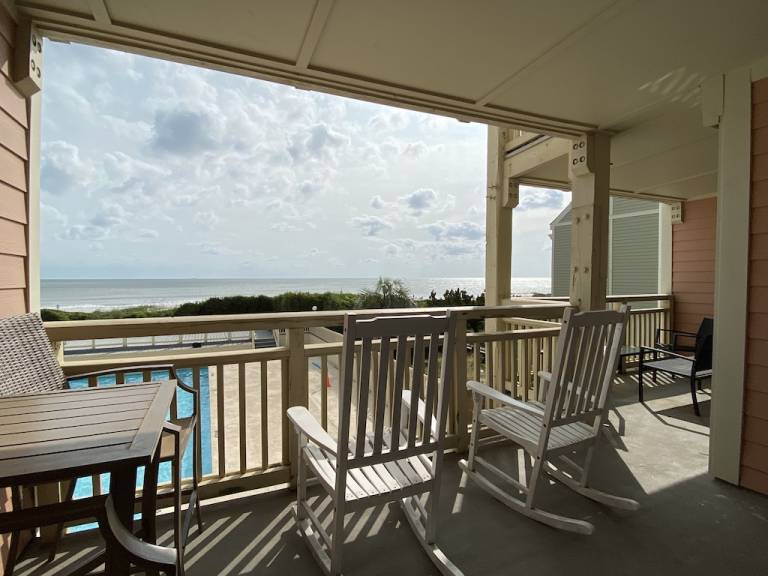 Condo Caswell Beach